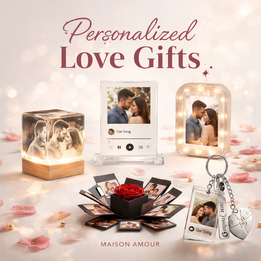 "Personalized Love Gifts"