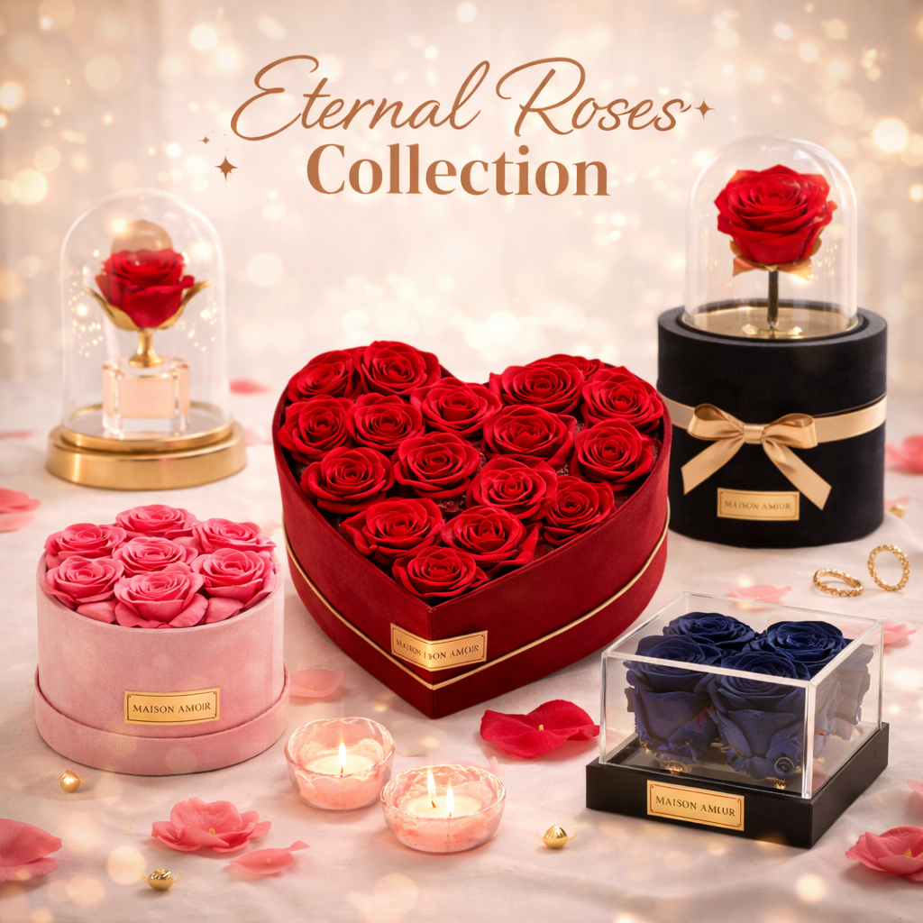 "Eternal Roses Collection"