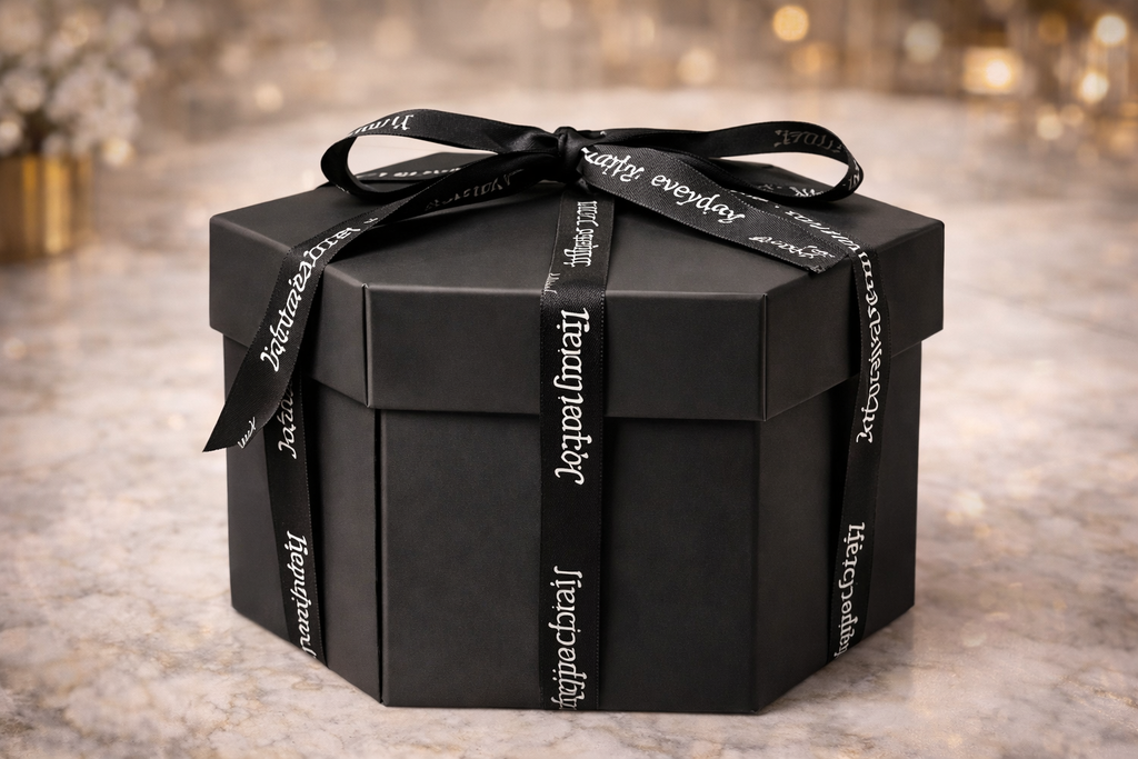 DIY Explosion Gift Box Scrapbook – Love Memory Album