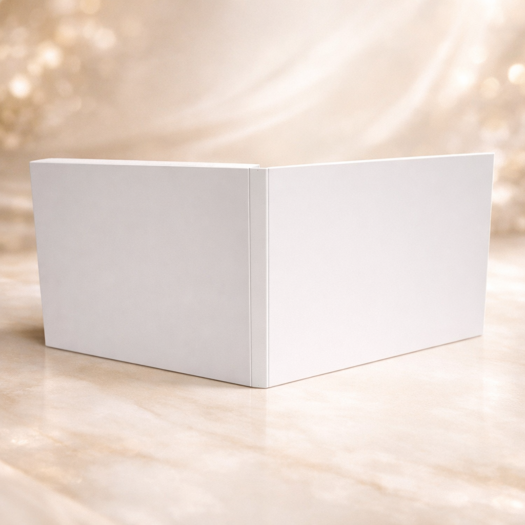 The Video Love Letter — 7” Video Greeting Card (A5)