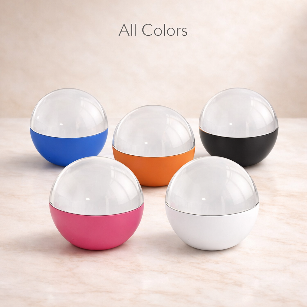 Crystal Video Memory Ball™ – Turn Your Favorite Moments Into a Magical Light Display