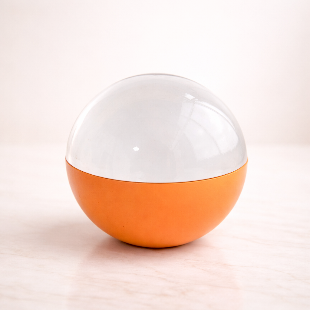 Crystal Video Memory Ball™ – Turn Your Favorite Moments Into a Magical Light Display