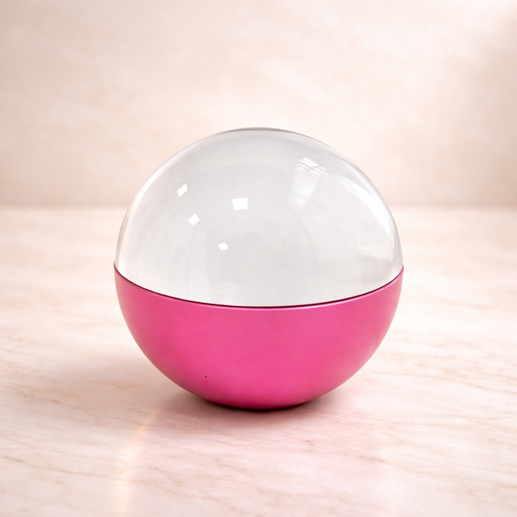 Crystal Video Memory Ball™ – Turn Your Favorite Moments Into a Magical Light Display