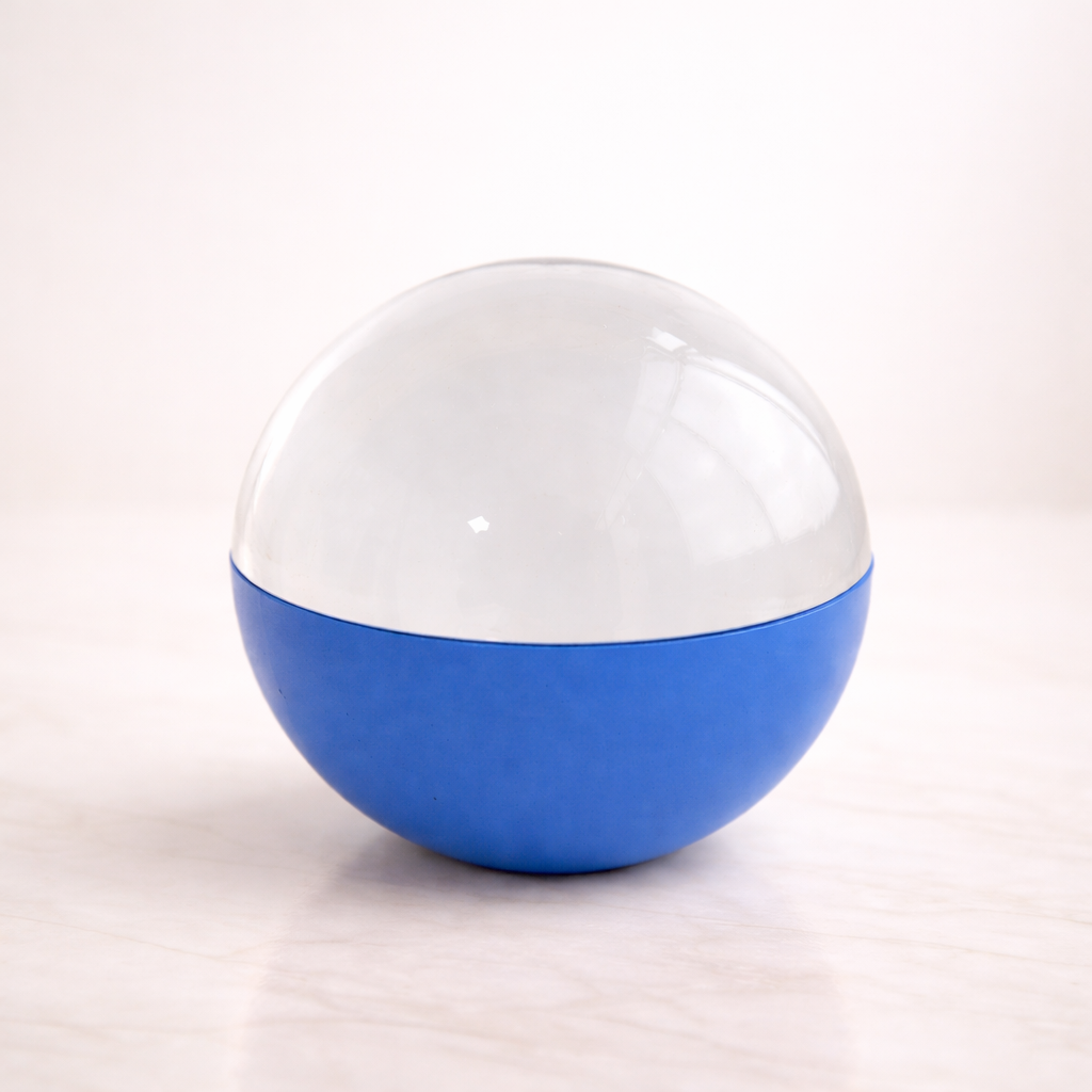 Crystal Video Memory Ball™ – Turn Your Favorite Moments Into a Magical Light Display