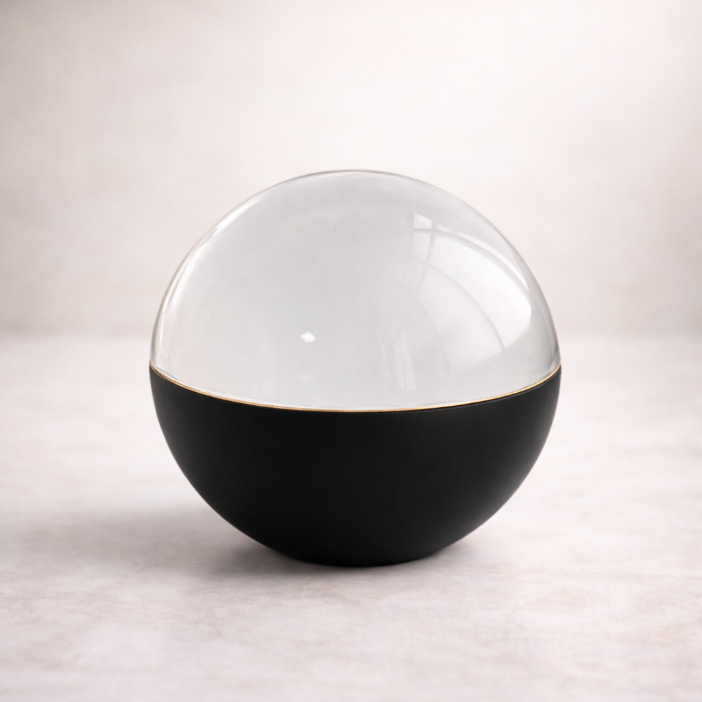 Crystal Video Memory Ball™ – Turn Your Favorite Moments Into a Magical Light Display