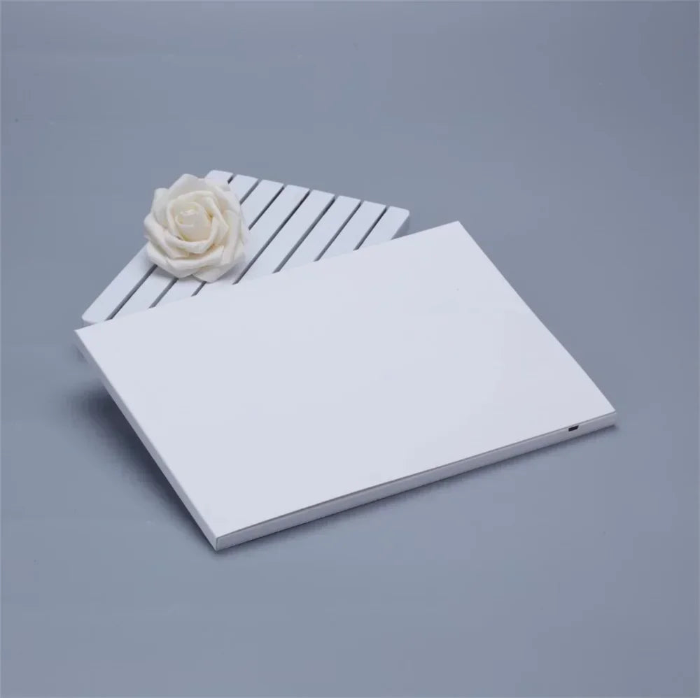 The Video Love Letter — 7” Video Greeting Card (A5)