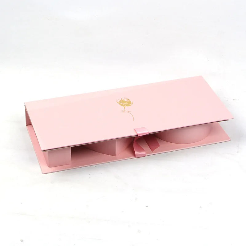 Fillable “I Love U” Letter Gift Boxes – Heart Surprise Set